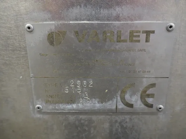 Varlet - afbeelding 7 van  15