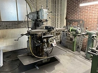 Vårnamo u-1 freesmachine - afbeelding 8 van  15