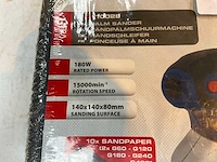 Varo var10028 schuurmachine - afbeelding 3 van  4
