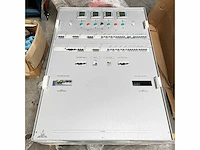 Varsequadri main switch panel | switch cabinet 115 - 230v - 11902a - afbeelding 1 van  3