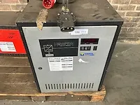 Varta multi lader 24v 125a 380v - afbeelding 1 van  4