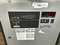Varta multi lader 24v 125a 380v - afbeelding 2 van  4