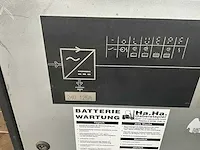 Varta multi lader 24v 125a 380v - afbeelding 3 van  4