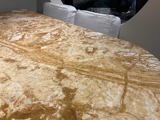 Vasa eetkamertafel - afbeelding 2 van  13