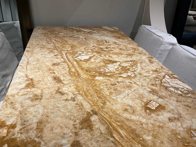 Vasa eetkamertafel - afbeelding 3 van  13