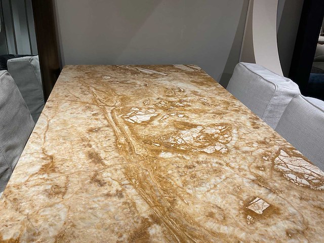 Vasa eetkamertafel - afbeelding 4 van  13