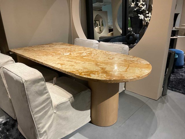 Vasa eetkamertafel - afbeelding 6 van  13