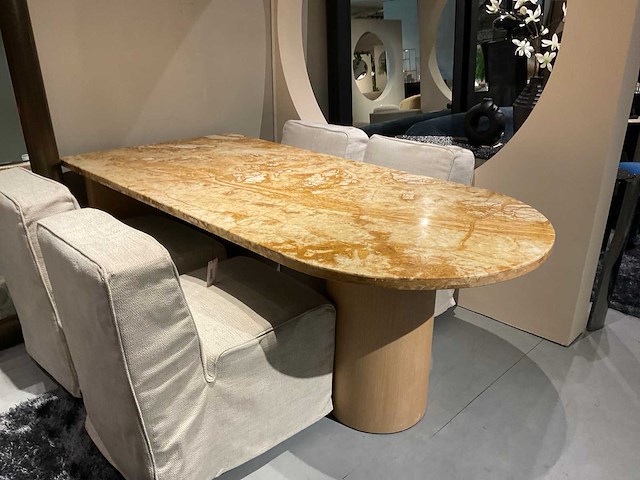 Vasa eetkamertafel - afbeelding 7 van  13