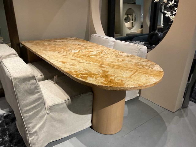 Vasa eetkamertafel - afbeelding 8 van  13