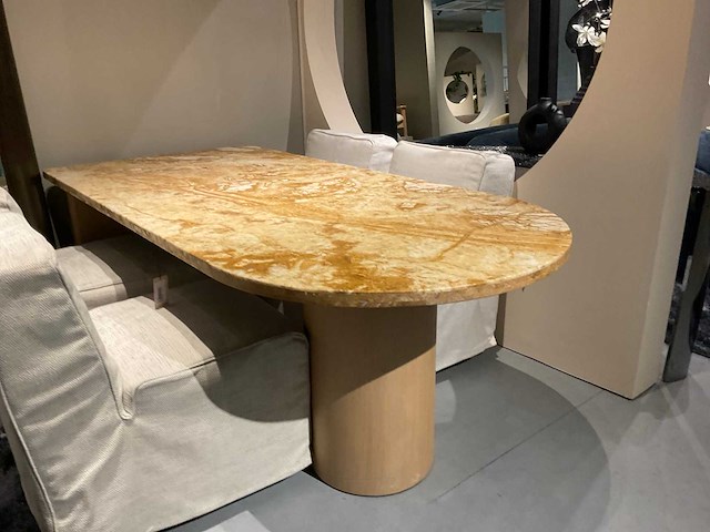 Vasa eetkamertafel - afbeelding 9 van  13