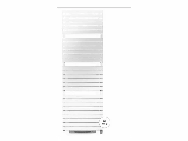 Vasco - aster hf-el-bl - elektrische radiator 180,5x60 cm met blower - afbeelding 1 van  4