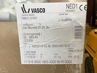 Vasco - aster hf-el-bl - elektrische radiator 180,5x60 cm met blower - afbeelding 3 van  4