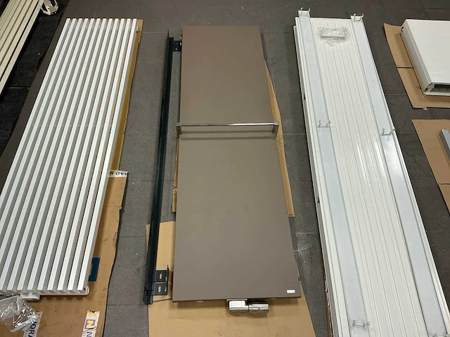 Vasco - niva - n1l1 - design radiator - afbeelding 1 van  8