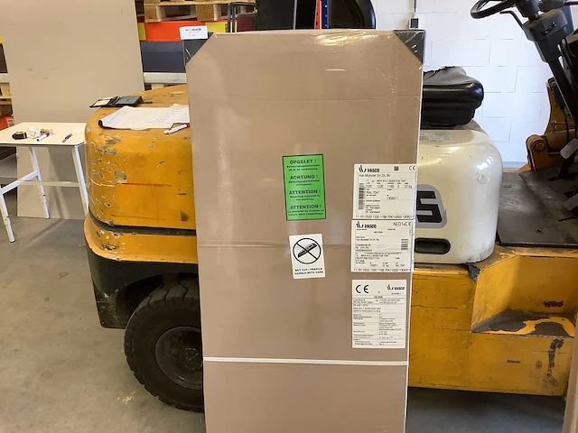 Vasco - niva n1l1 - radiator 122x52 cm - afbeelding 2 van  4