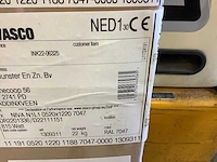 Vasco - niva n1l1 - radiator 122x52 cm - afbeelding 4 van  4