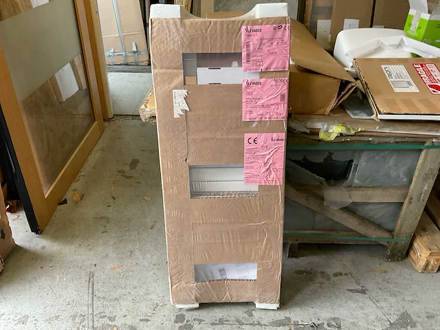 Vasco aser designradiator 450x1145 mm - afbeelding 2 van  3