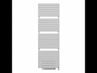 Vasco aster hf-el-bl elektrische radiator met blower 500x1805 mm 1750w - afbeelding 1 van  6