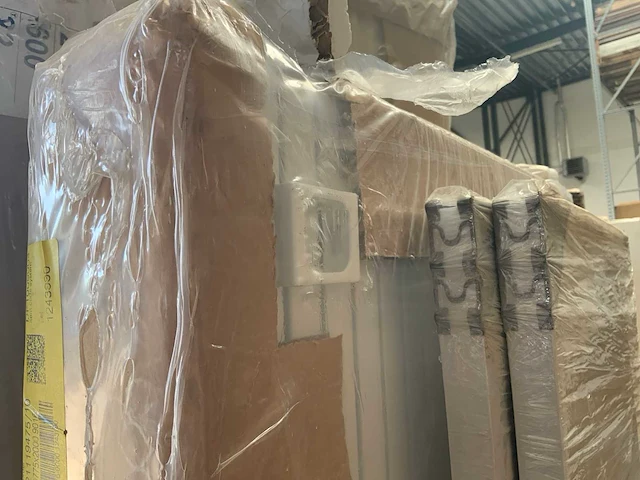 Vasco carre 775x2000mm designradiator - afbeelding 4 van  4