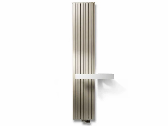 Vasco carre plus 655-2000 designradiator verticaal - afbeelding 1 van  4