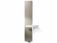 Vasco carre plus 655-2000 designradiator verticaal - afbeelding 1 van  4