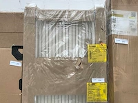 Vasco carre plus 655-2000 designradiator verticaal - afbeelding 2 van  4