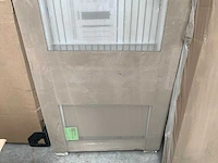 Vasco carre plus 655-2000 designradiator verticaal - afbeelding 4 van  4
