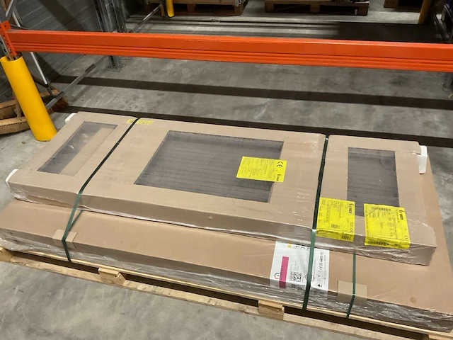 Vasco carre plus cpvn 595x1800mm designradiator - afbeelding 2 van  3