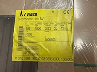 Vasco carre plus cpvn 595x1800mm designradiator - afbeelding 3 van  3