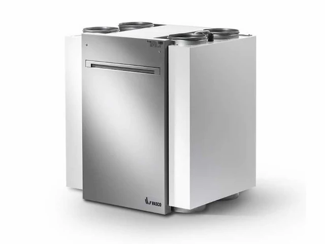 Vasco d300e ii ventilatieunit - afbeelding 1 van  3