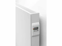 Vasco e-panel electrische radiator 120x60cm - afbeelding 2 van  4