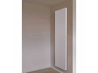 Vasco e-panel elektrische designradiator wit 50x180cm - afbeelding 1 van  4