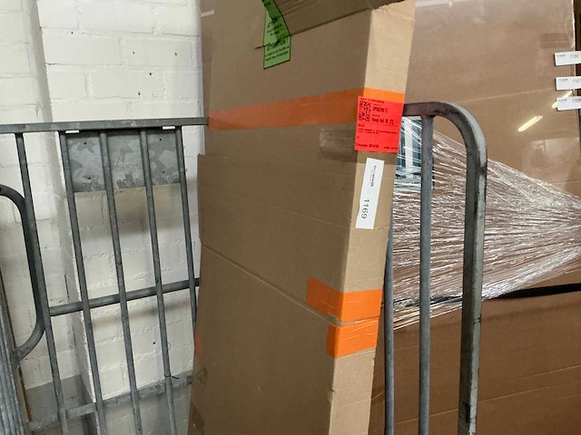 Vasco e-panel elektrische designradiator wit 50x180cm - afbeelding 2 van  4