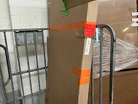 Vasco e-panel elektrische designradiator wit 50x180cm - afbeelding 2 van  4