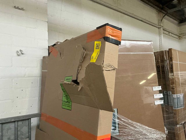 Vasco e-panel elektrische designradiator wit 50x180cm - afbeelding 4 van  4