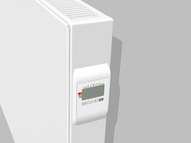 Vasco e-panel h-fl elektrische radiator - afbeelding 2 van  4