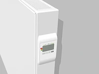 Vasco e-panel h-fl elektrische radiator - afbeelding 2 van  4