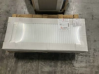 Vasco flatline paneelradiator vlak 3258w - afbeelding 3 van  4