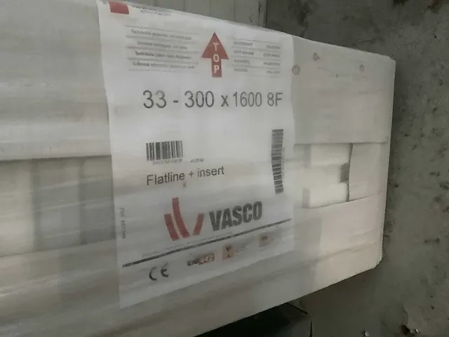 Vasco flatline radiator - afbeelding 3 van  4