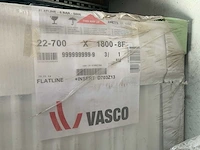 Vasco flatline x 1800 8f 22-700 radiator - afbeelding 2 van  5