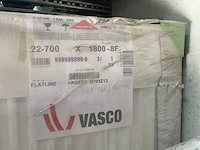 Vasco flatline x 1800 8f 22-700 radiator - afbeelding 3 van  5