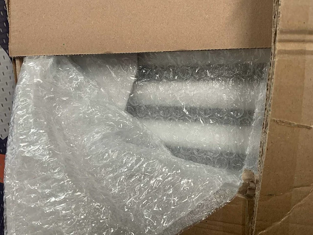 Vasco iris hdrm handdoekradiator wit - afbeelding 2 van  4