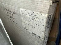 Vasco lotus radiator 100cm - afbeelding 2 van  2