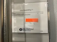 Vasco malta inox designradiator - afbeelding 4 van  4