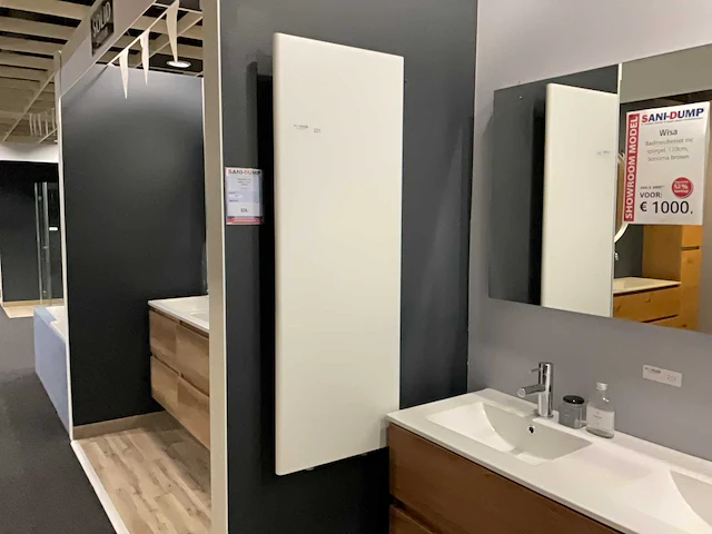 Vasco niva soft designradiator - afbeelding 1 van  5