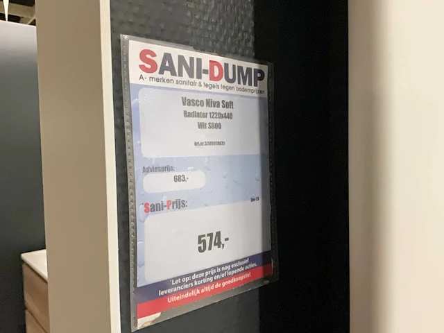 Vasco niva soft designradiator - afbeelding 5 van  5