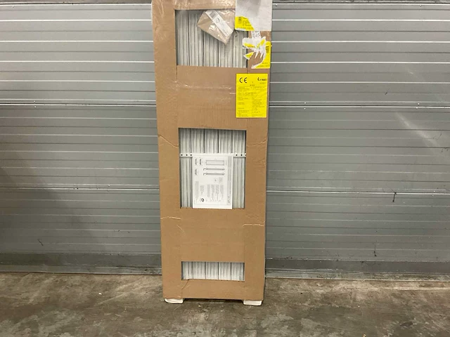 Vasco viola v1l1-zb designradiator 1255w - afbeelding 3 van  5