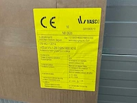 Vasco viola v1l1-zb designradiator 1255w - afbeelding 4 van  5