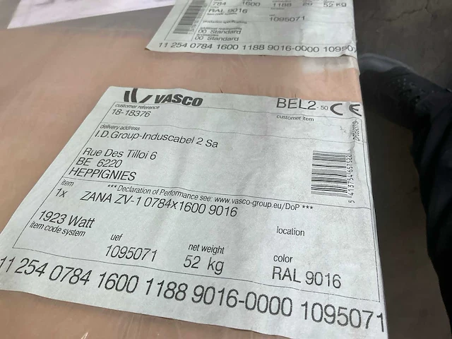 Vasco zana zv-1 designradiator - afbeelding 4 van  5