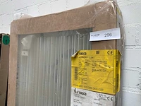 Vasco zaros 600-1800 designradiator - afbeelding 3 van  4