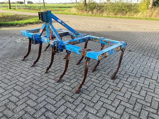 Vaste tand cultivator - afbeelding 1 van  8